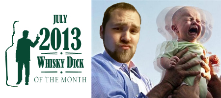 Whisky Dick of the Month