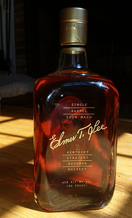 Elmer T. Lee – Single Barrel Straight Bourbon (45%) | How to Drink Whisky